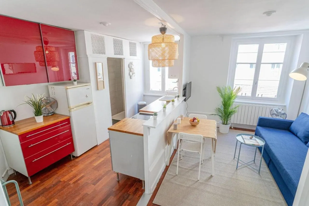 Le Petit Sathonay-Quais De Saone-Terreaux Apartment Lyon