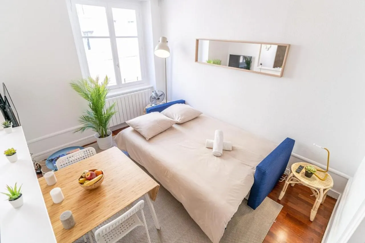 Le Petit Sathonay-Quais De Saone-Terreaux Apartment Lyon