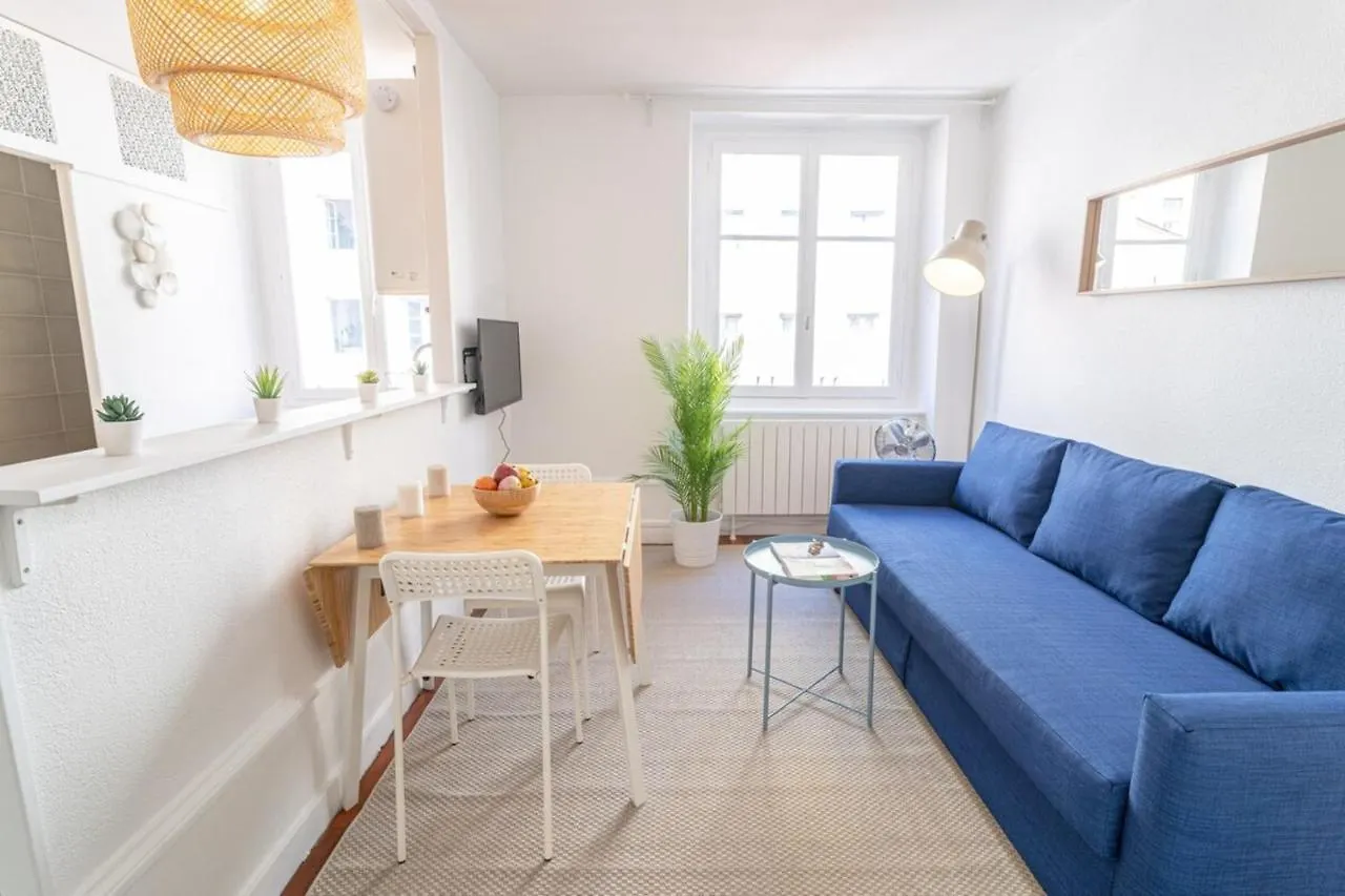 Le Petit Sathonay-Quais De Saone-Terreaux Apartment Lyon